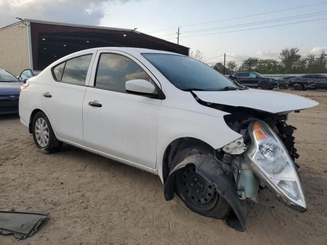 2016 Nissan Versa S