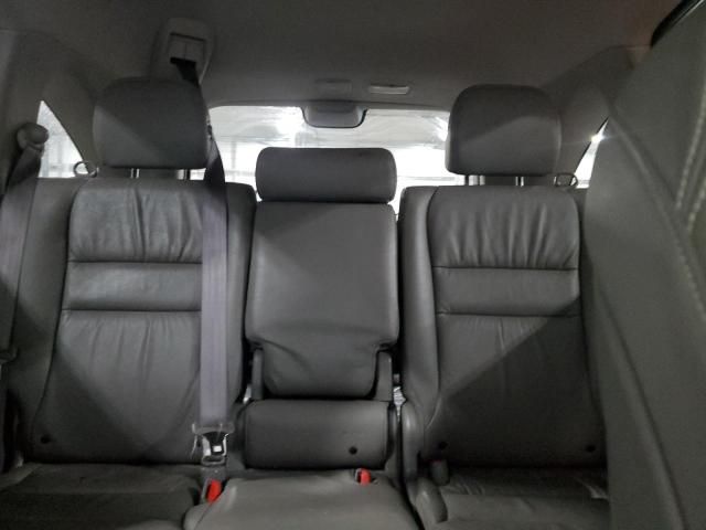 2011 Honda CR-V EXL