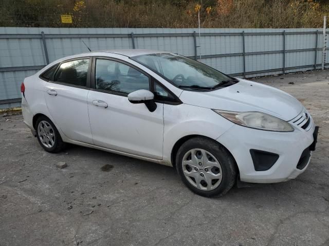 2012 Ford Fiesta S