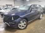 2014 Mercedes-Benz ML 350 4matic