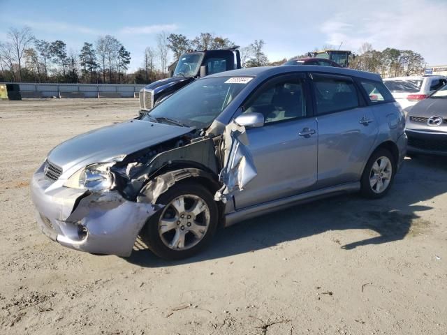 2006 Toyota Corolla Matrix XR