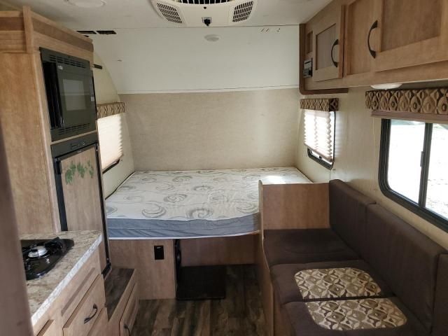 2017 Coachmen Travel Trailer