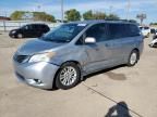 2014 Toyota Sienna XLE