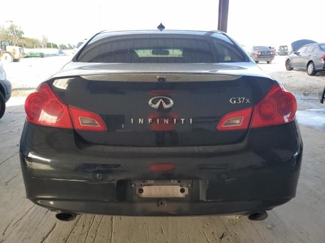 2012 Infiniti G37