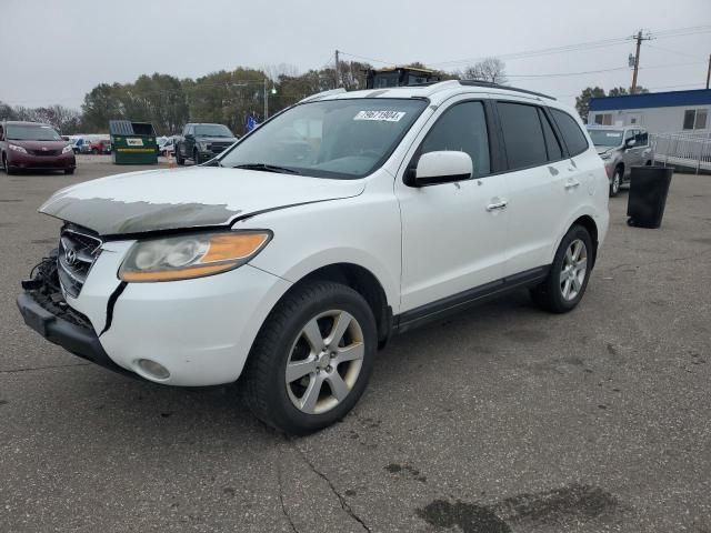 2009 Hyundai Santa FE SE