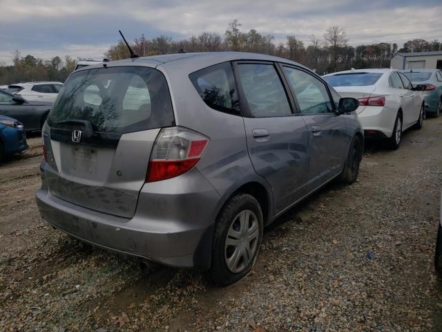 2010 Honda FIT