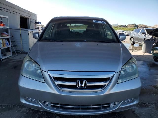 2007 Honda Odyssey EXL