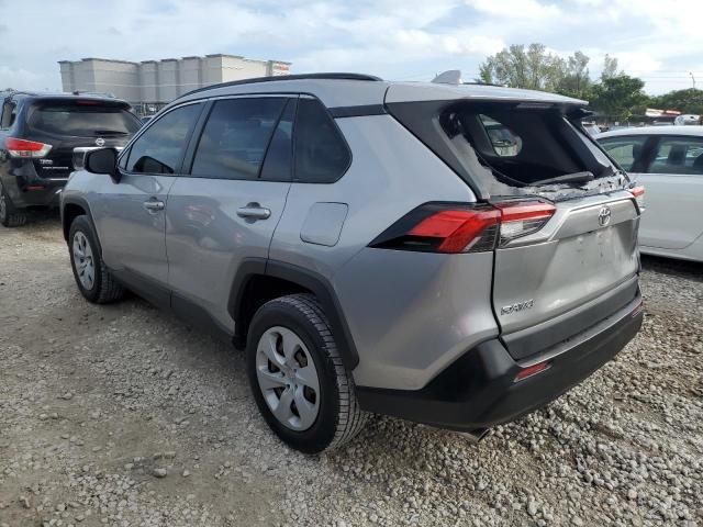 2019 Toyota Rav4 LE