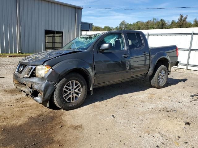 2014 Nissan Frontier S