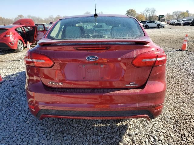 2015 Ford Focus SE