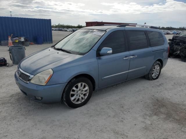 2012 KIA Sedona EX