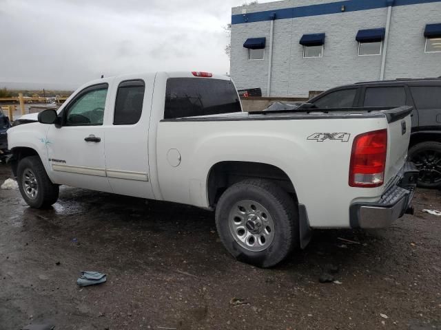 2008 GMC Sierra K1500