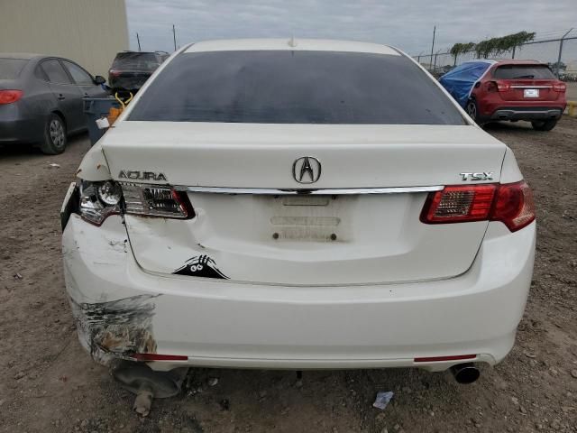 2011 Acura TSX