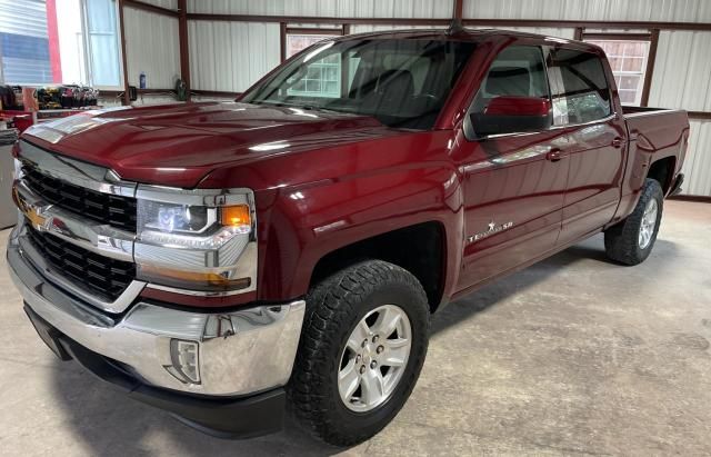 2017 Chevrolet Silverado C1500 LT