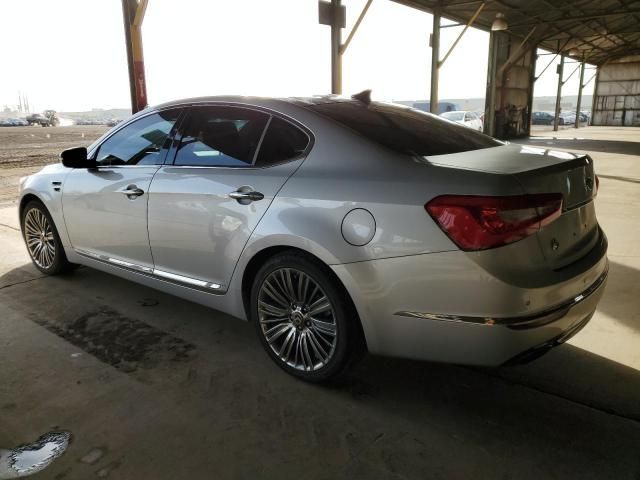 2016 KIA Cadenza Luxury