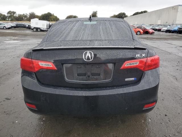 2013 Acura ILX Hybrid Tech