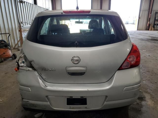 2010 Nissan Versa S