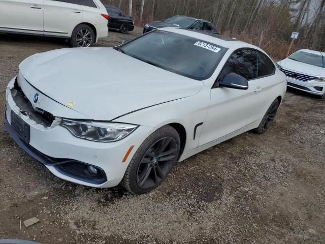 2014 BMW 428 XI