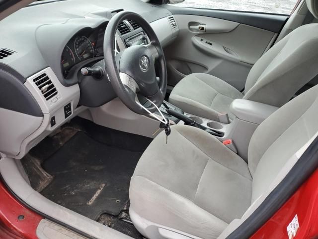 2013 Toyota Corolla Base