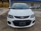 2017 Chevrolet Sonic