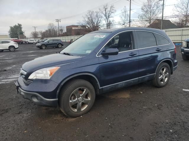 2007 Honda CR-V EXL