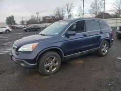 Honda salvage cars for sale: 2007 Honda CR-V EXL