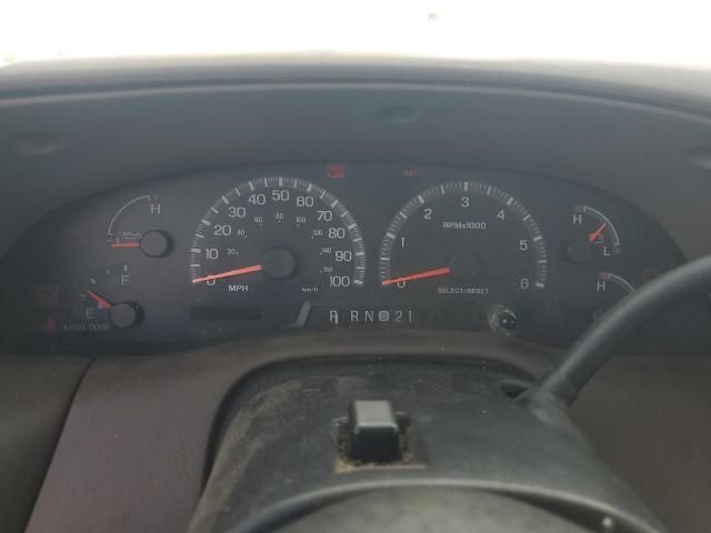 1999 Ford F150