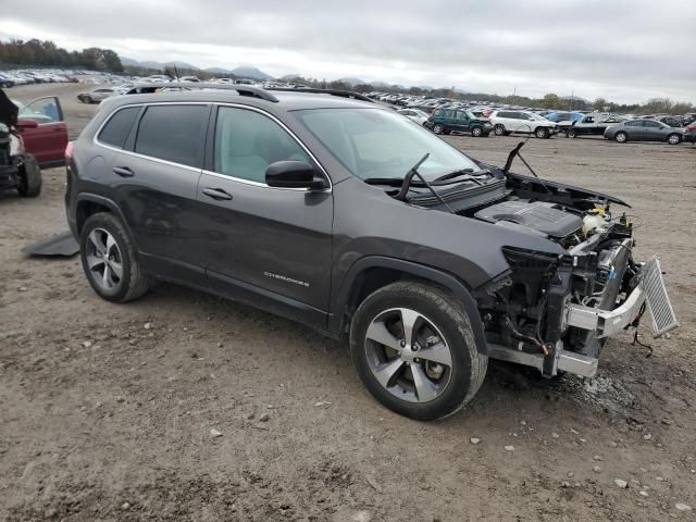 2022 Jeep Cherokee Limited