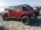 2007 Jeep Wrangler Sahara