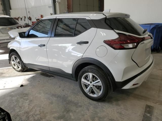 2021 Nissan Kicks S