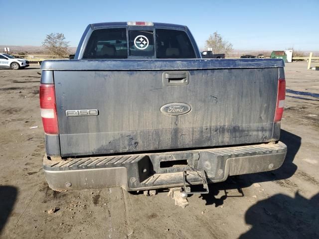 2004 Ford F150 Supercrew