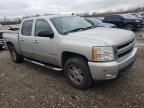 2007 Chevrolet Silverado K1500 Crew Cab