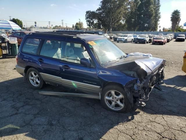 2001 Subaru Forester S