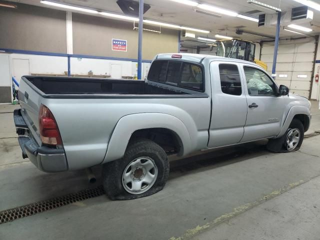 2005 Toyota Tacoma Access Cab