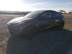 Salvage cars for sale from Copart Cleveland: 2025 Tesla Model Y