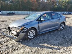 2021 Toyota Corolla LE en venta en Ellenwood, GA