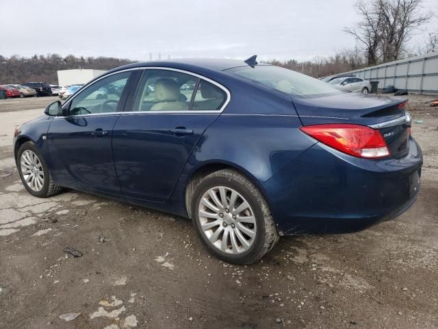 2011 Buick Regal CXL