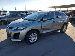 Mazda salvage cars for sale: 2011 Mazda CX-7