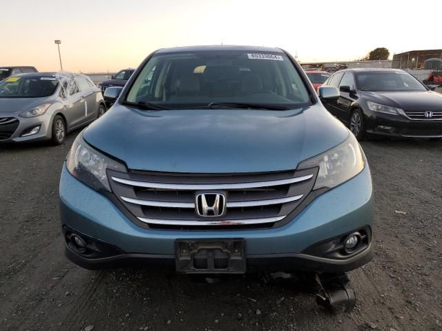 2014 Honda CR-V EX