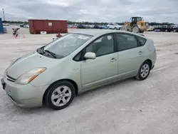 2006 Toyota Prius en venta en Arcadia, FL