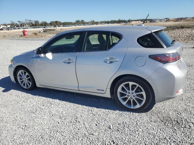 2012 Lexus CT 200