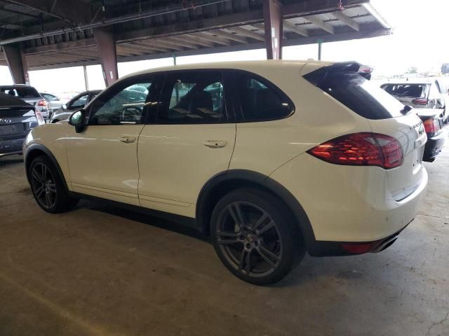 2012 Porsche Cayenne S