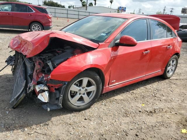 2016 Chevrolet Cruze Limited LT