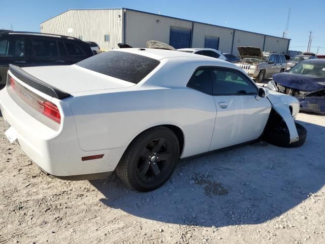 2014 Dodge Challenger SXT