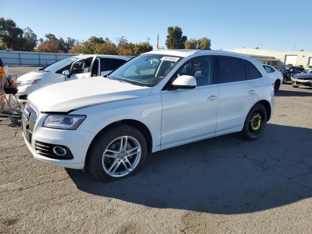 2013 Audi Q5 Premium Plus