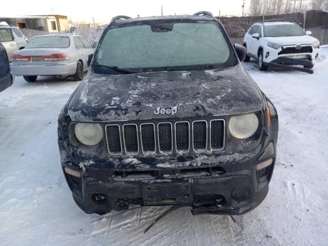 2019 Jeep Renegade Sport