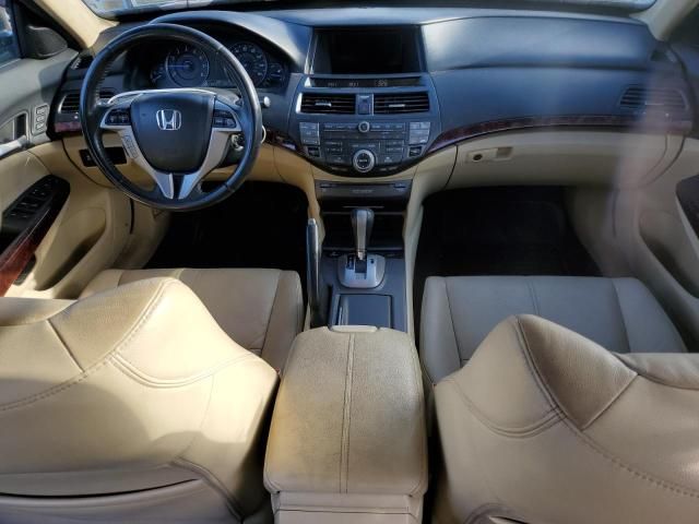 2012 Honda Crosstour EXL