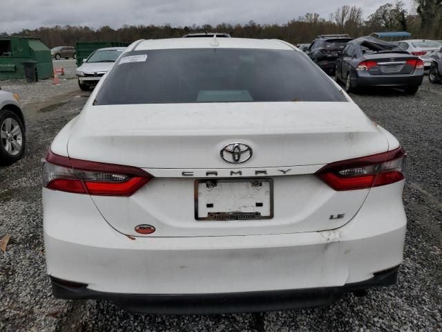 2023 Toyota Camry LE