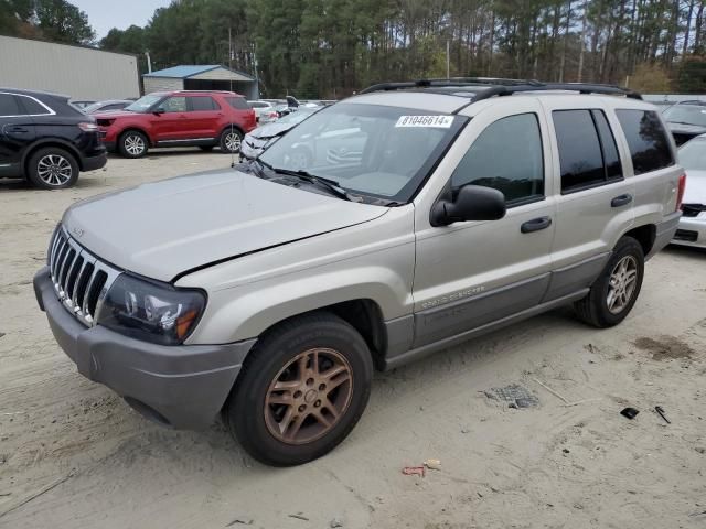 2003 Jeep Grand Cherokee Laredo