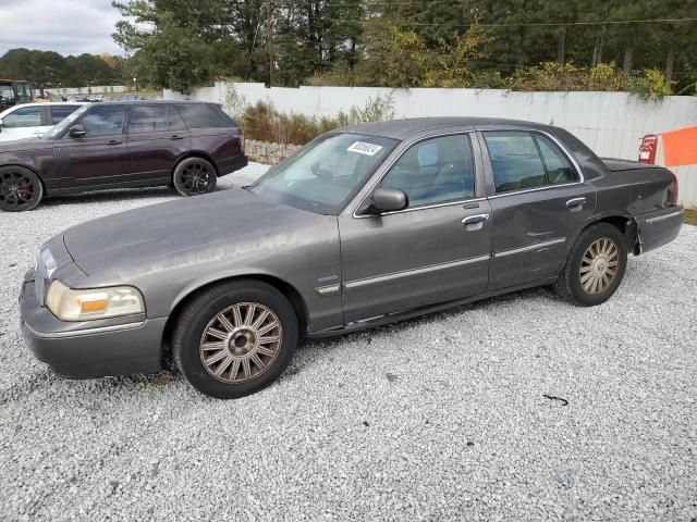 2009 Mercury Grand Marquis LS